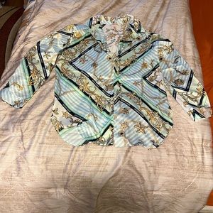 Victoria’s Secret Pajama Top